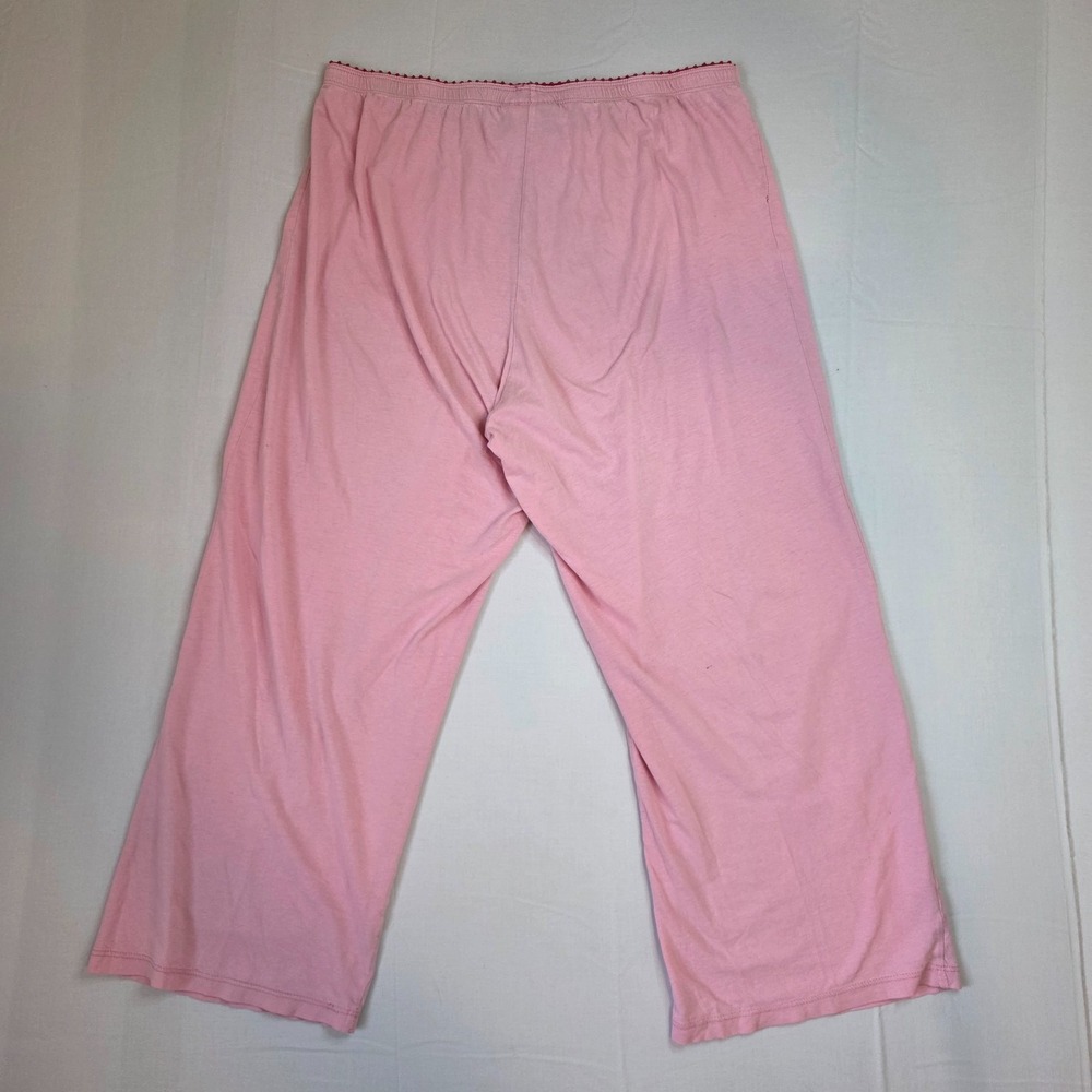 pink Betty Boop lounge pants from King size large - Picture 5 of 5